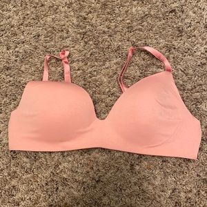 VS T-Shirt Wireless Bra